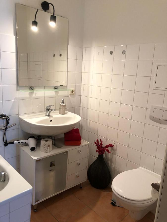 Cafe 28 & Pension Am Markt Wißmar Exteriér fotografie